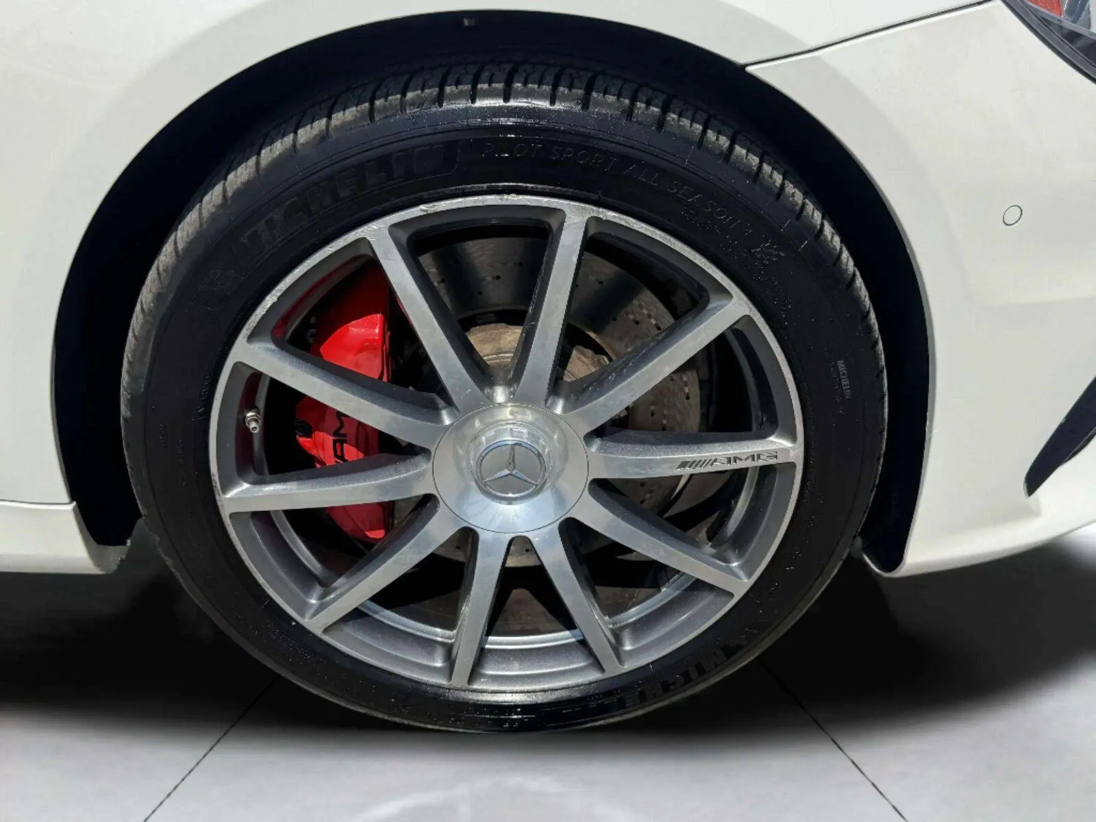 Mercedes-Benz S-Class photo 51