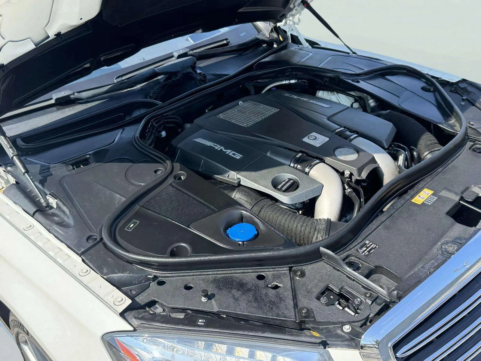 Mercedes-Benz S-Class photo 53