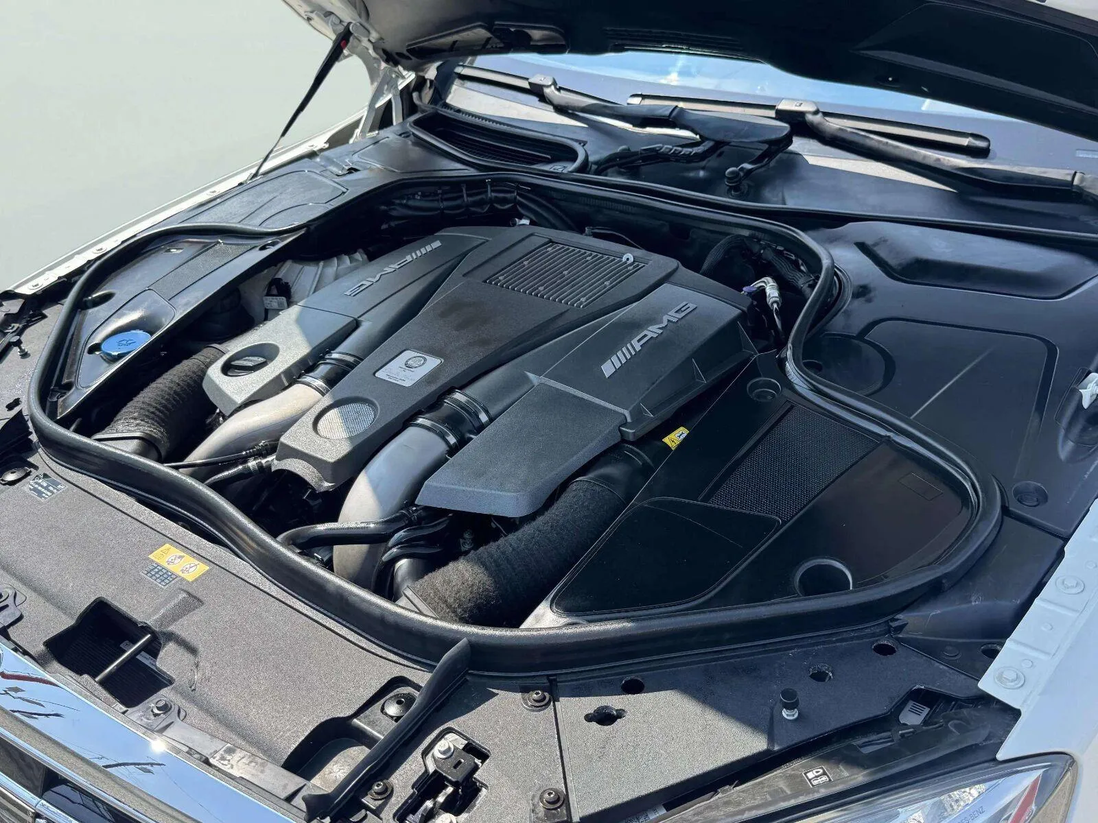 Mercedes-Benz S-Class photo 54
