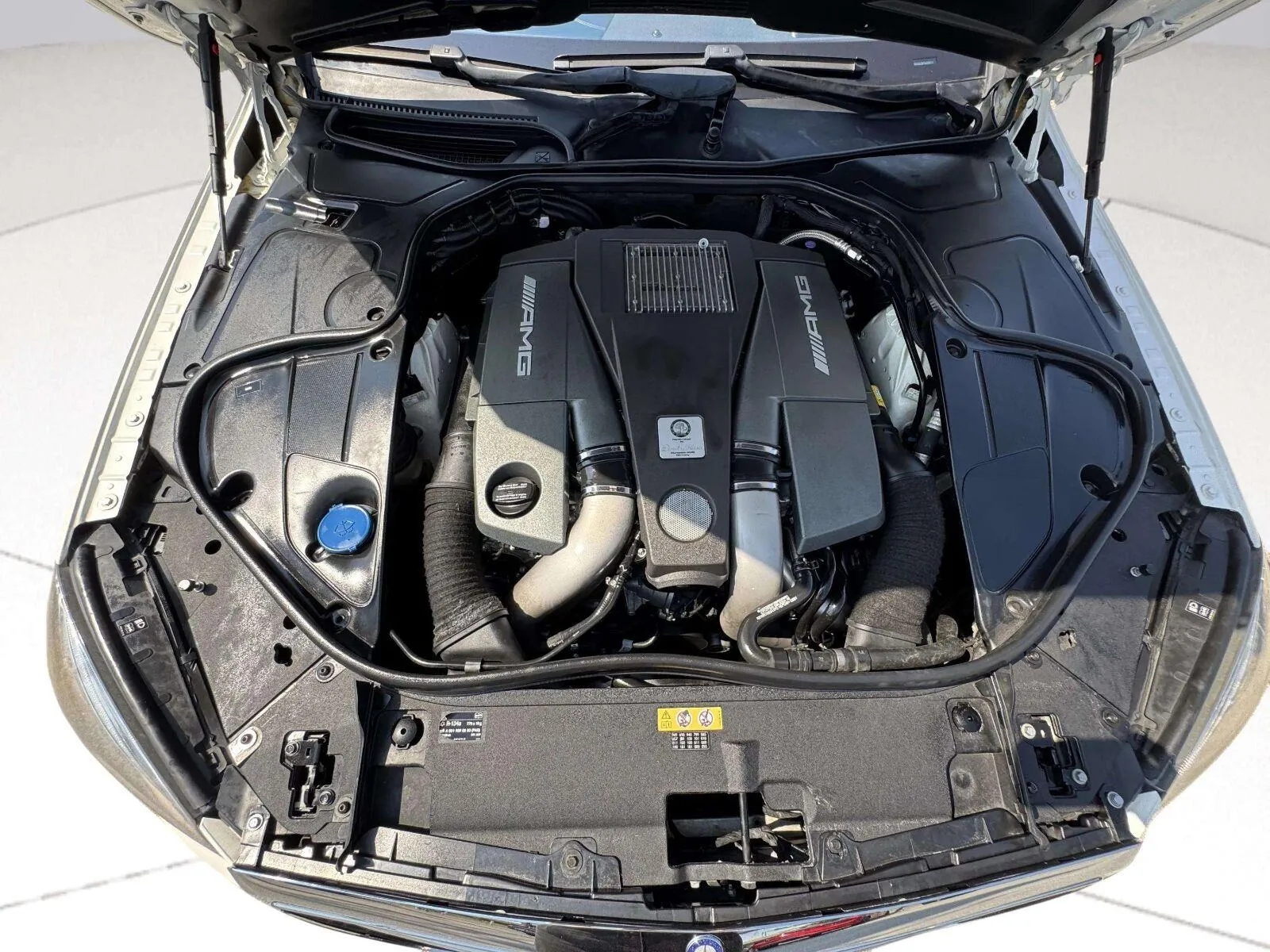 Mercedes-Benz S-Class photo 55