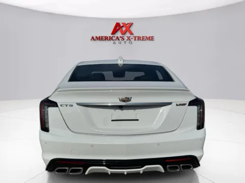 More photos of 2025 Cadillac CT5-V V-Series RWD at America's Xtreme Auto Sales & Auto Repair | Luxury Used Cars & Trucks Dealership, TX
