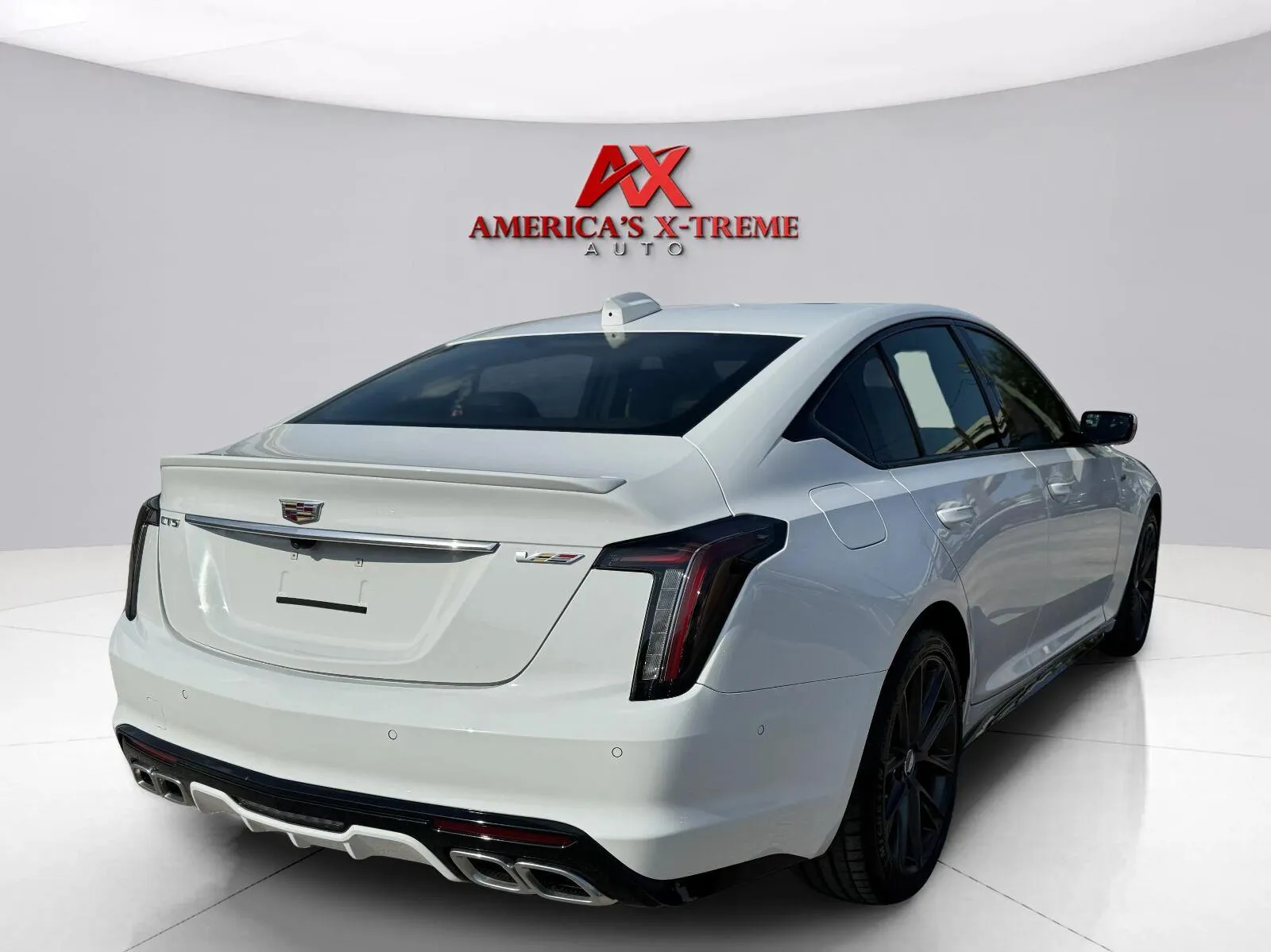 Cadillac Ct5-v photo 6