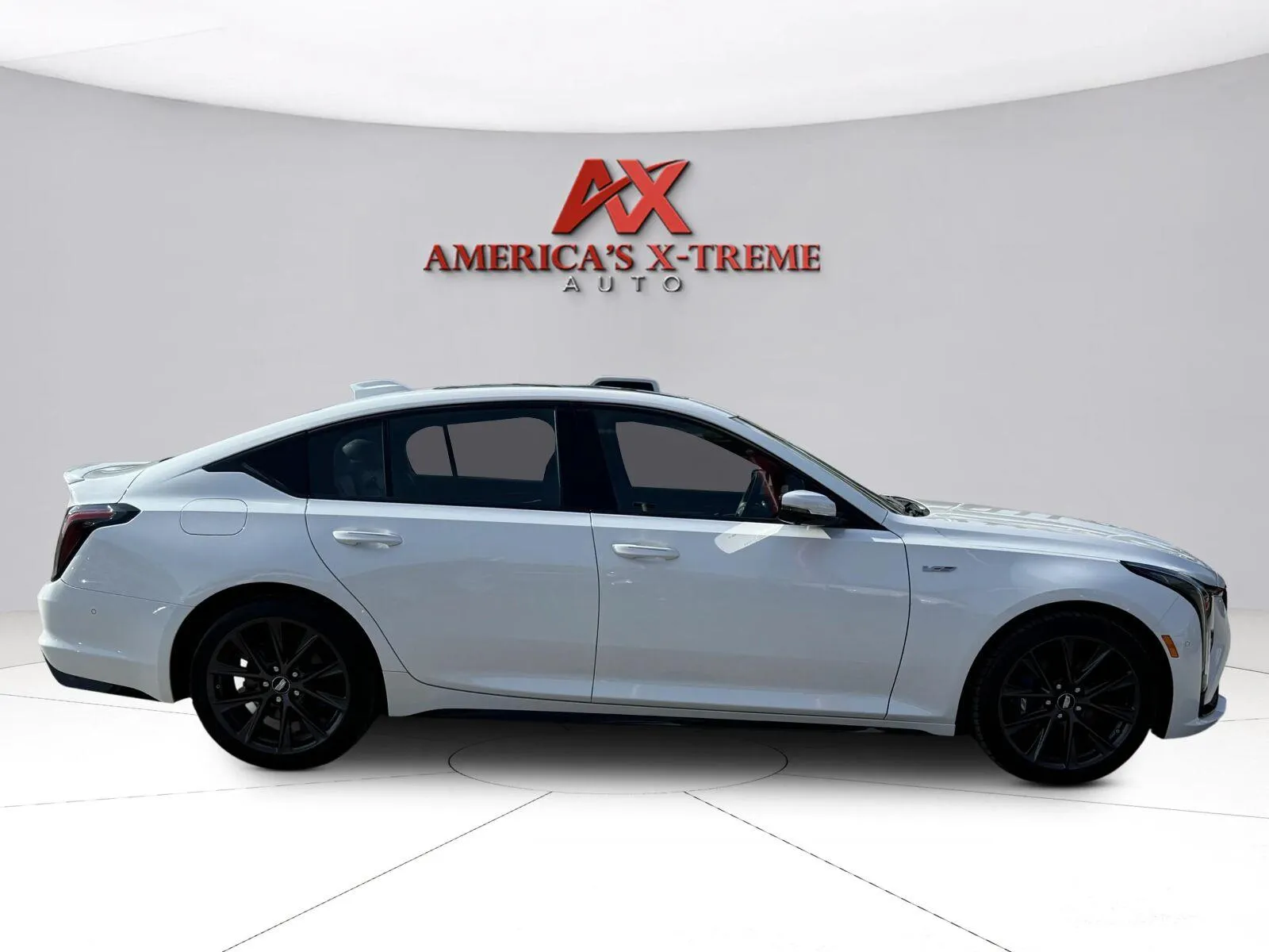 Cadillac Ct5-v photo 7