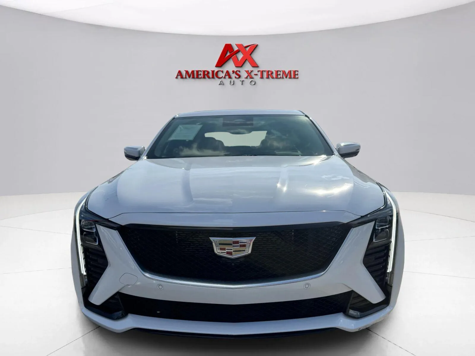 Cadillac Ct5-v photo 9