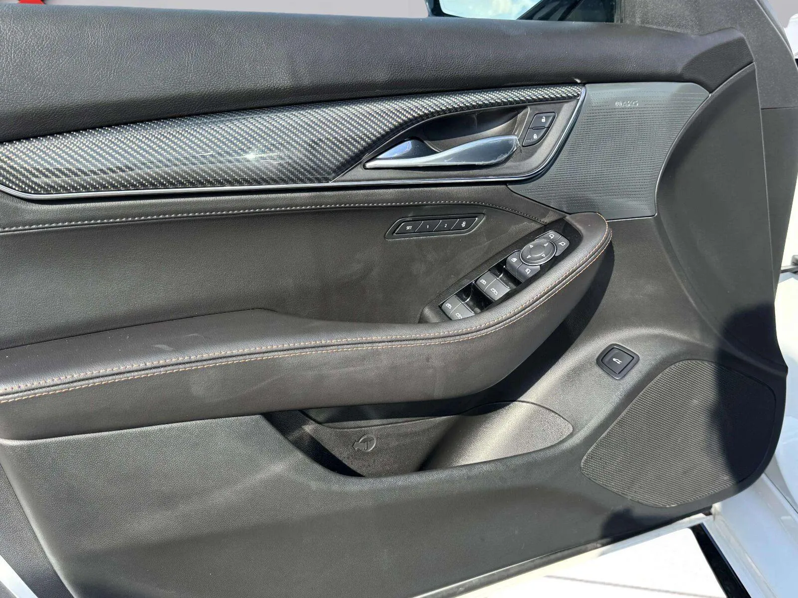 Cadillac Ct5-v photo 12