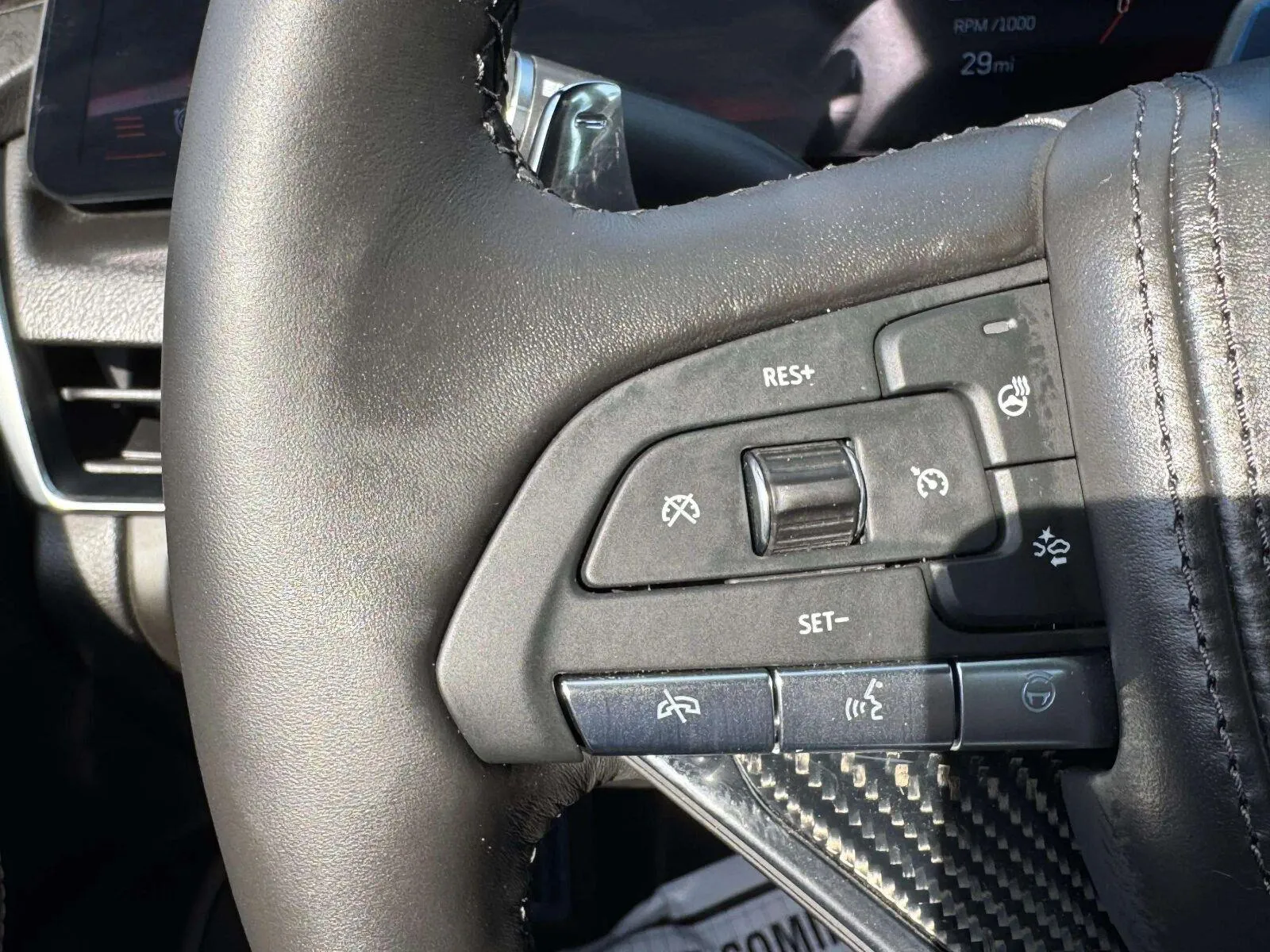 Cadillac Ct5-v photo 17