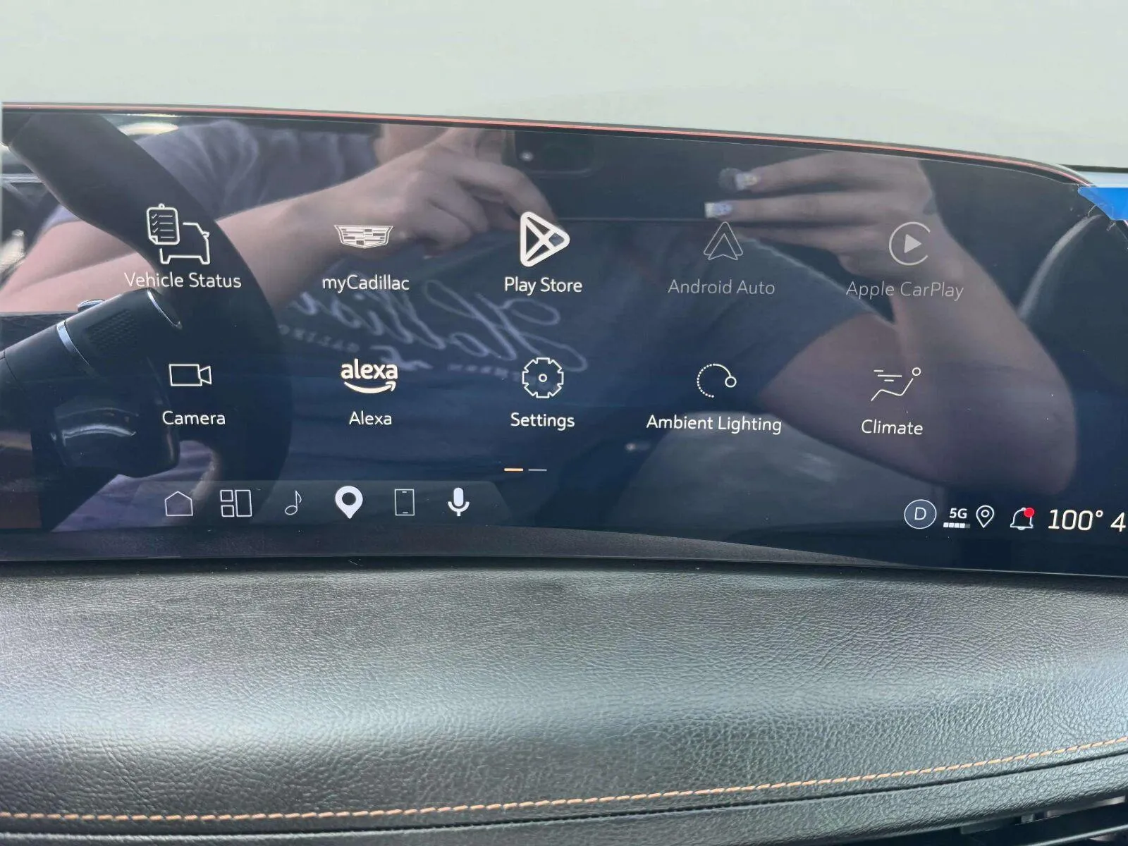 Cadillac Ct5-v photo 21