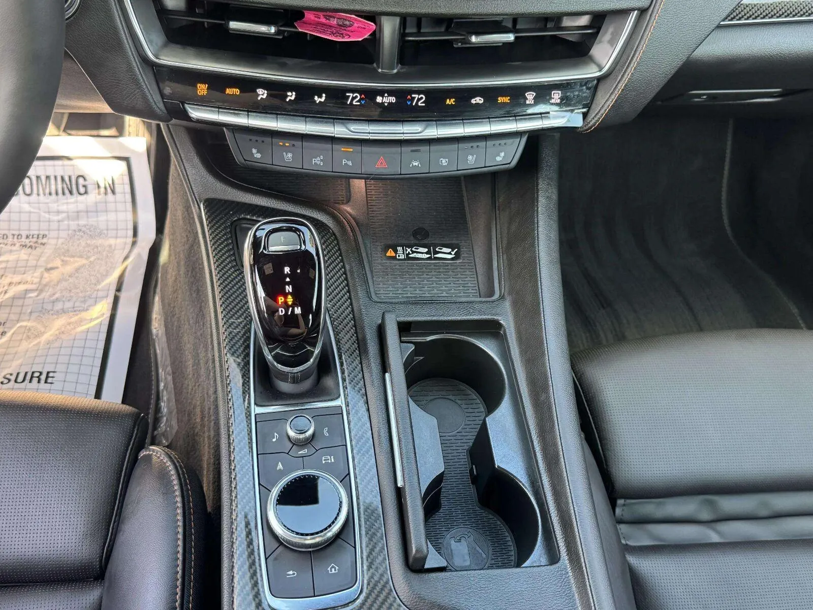 Cadillac Ct5-v photo 23
