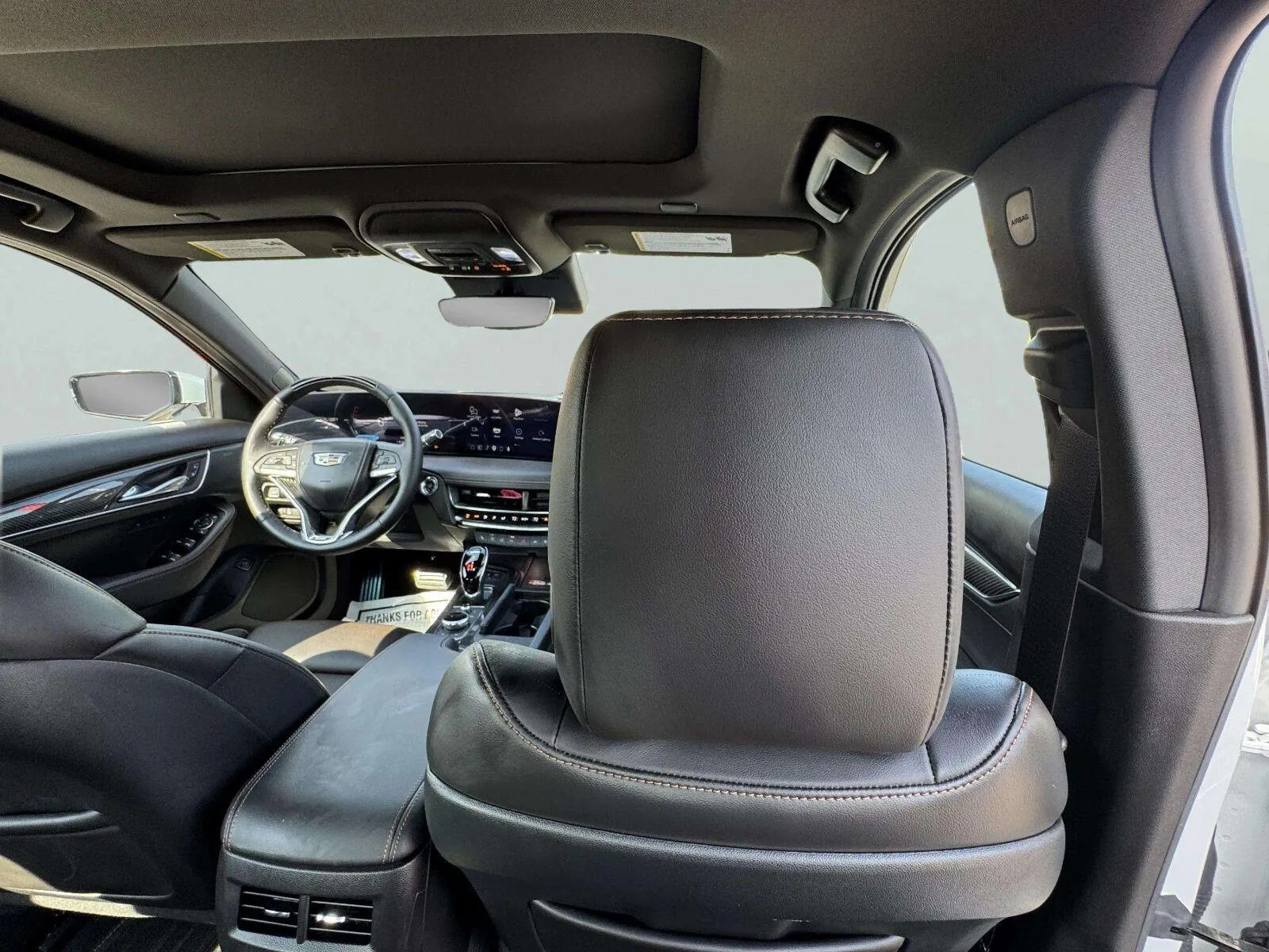Cadillac Ct5-v photo 32