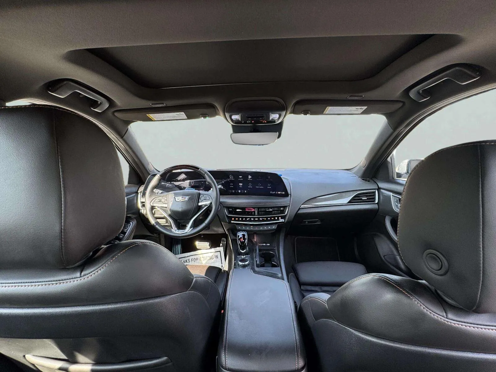 Cadillac Ct5-v photo 33