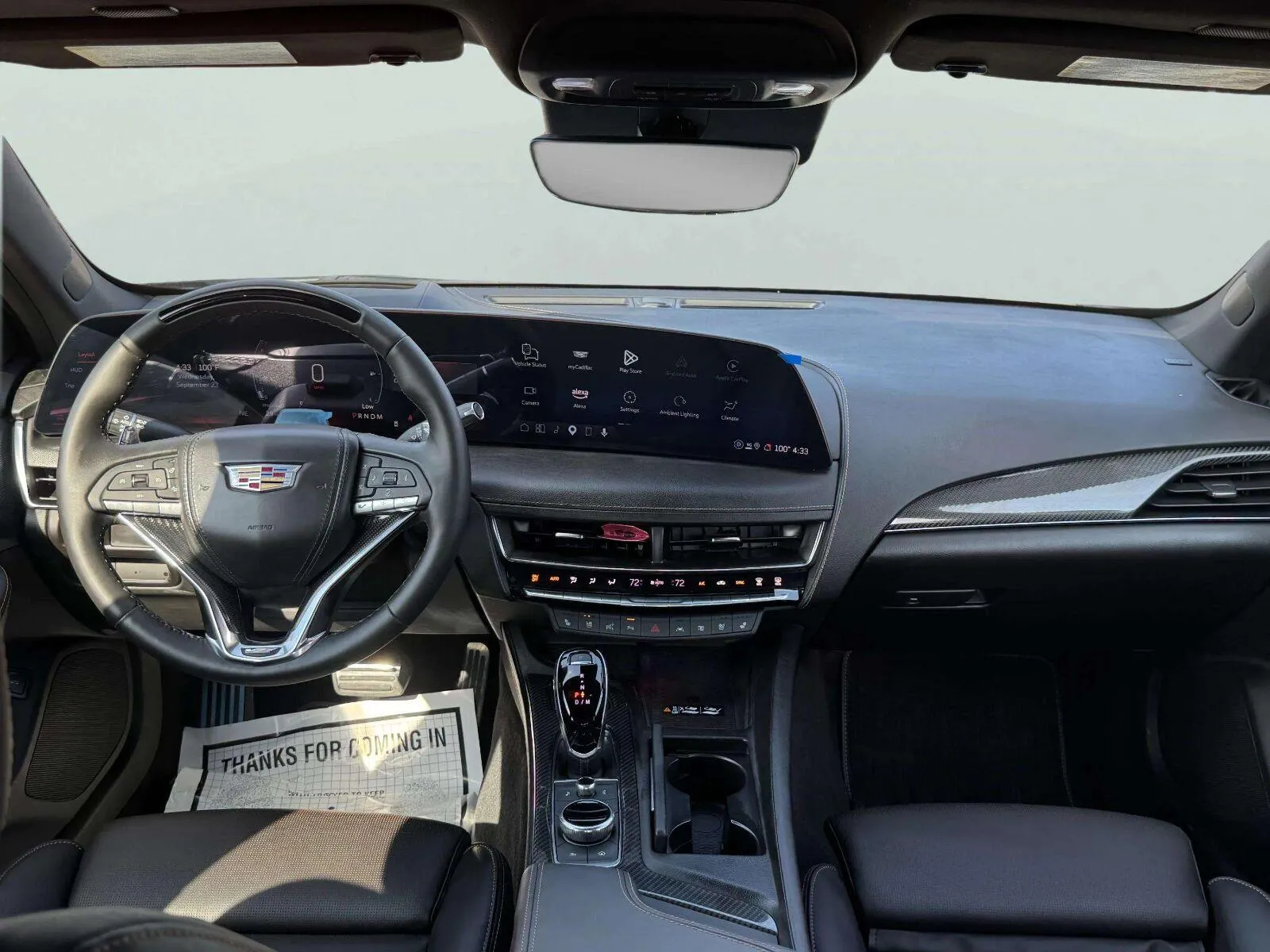 Cadillac Ct5-v photo 35