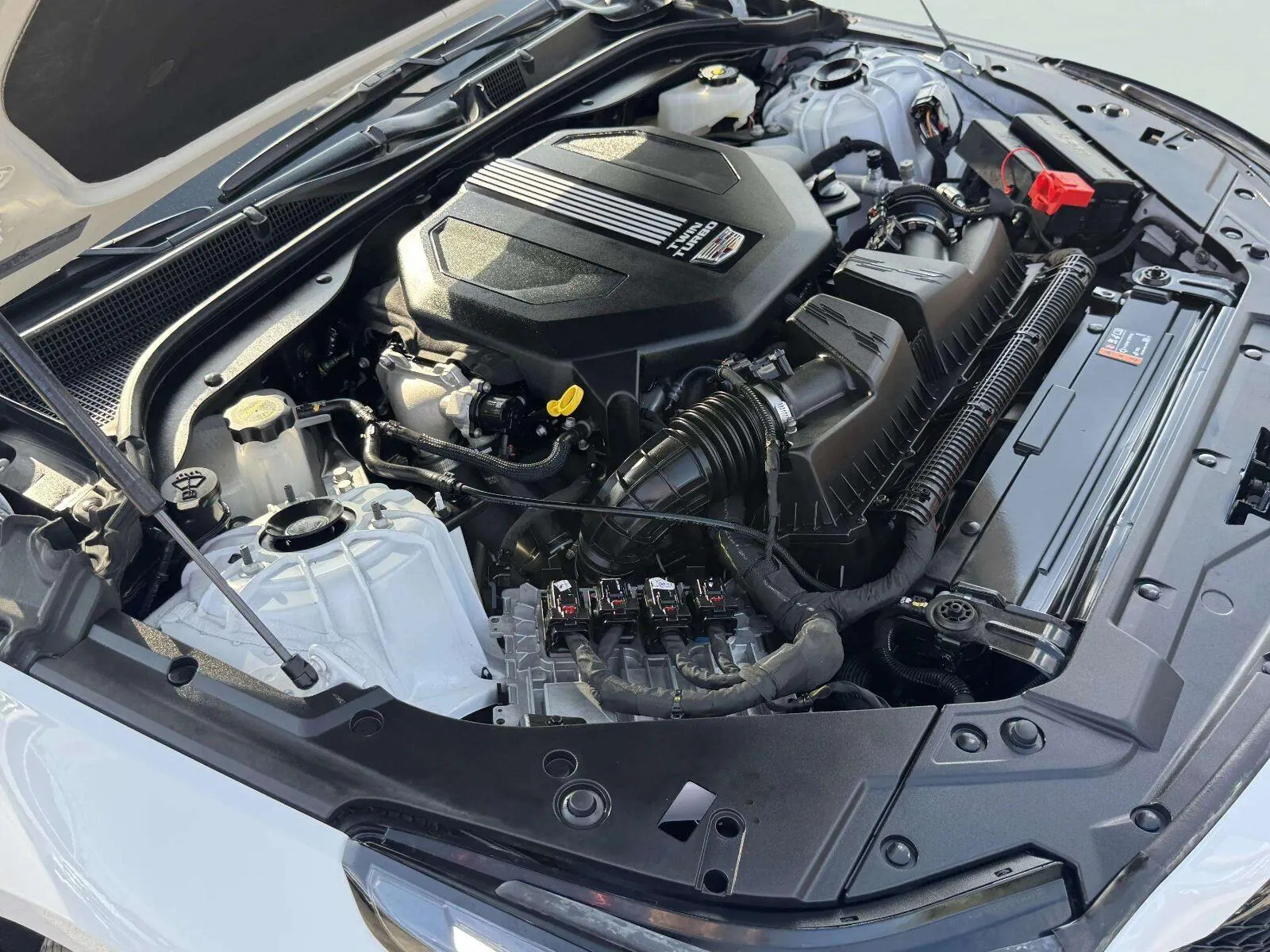 Cadillac Ct5-v photo 46