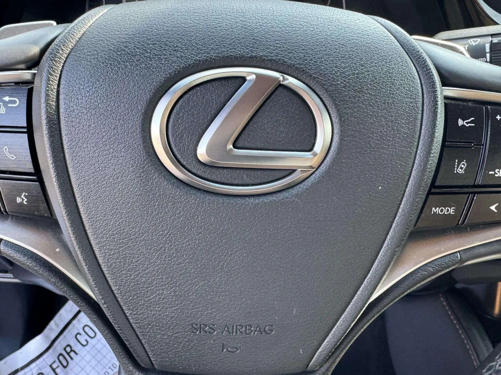 Lexus ES photo 23