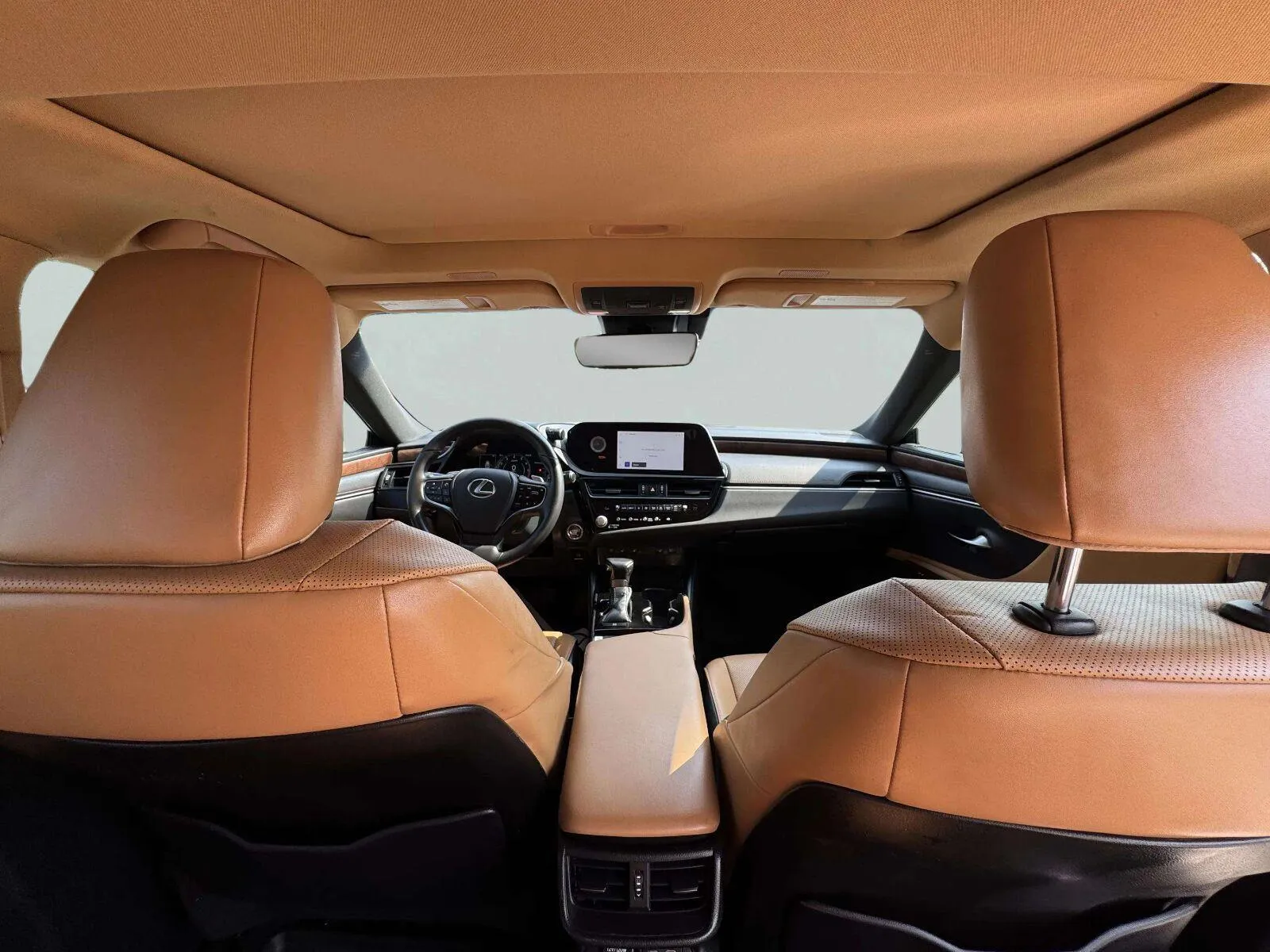 Lexus ES photo 38