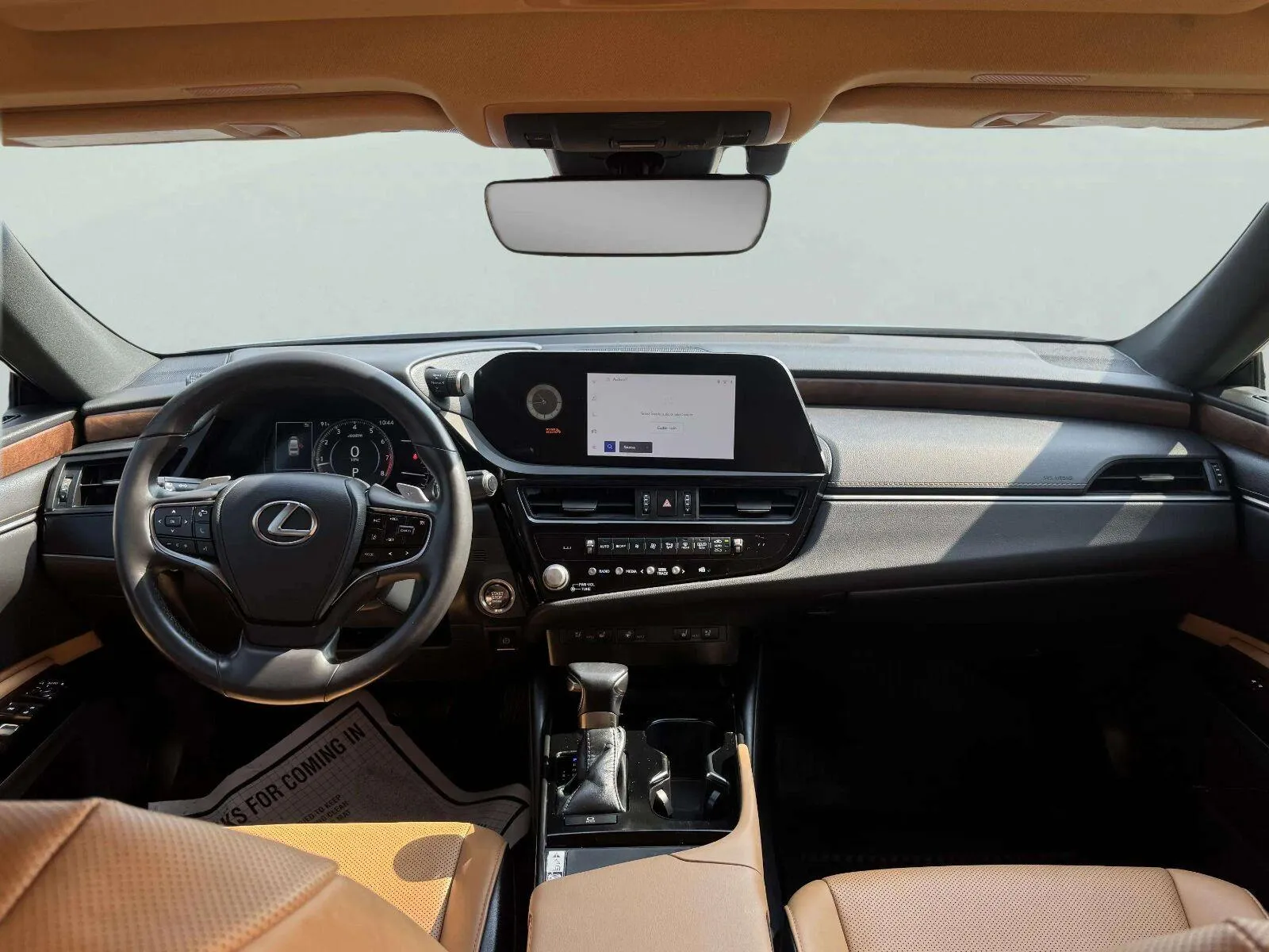 Lexus ES photo 40