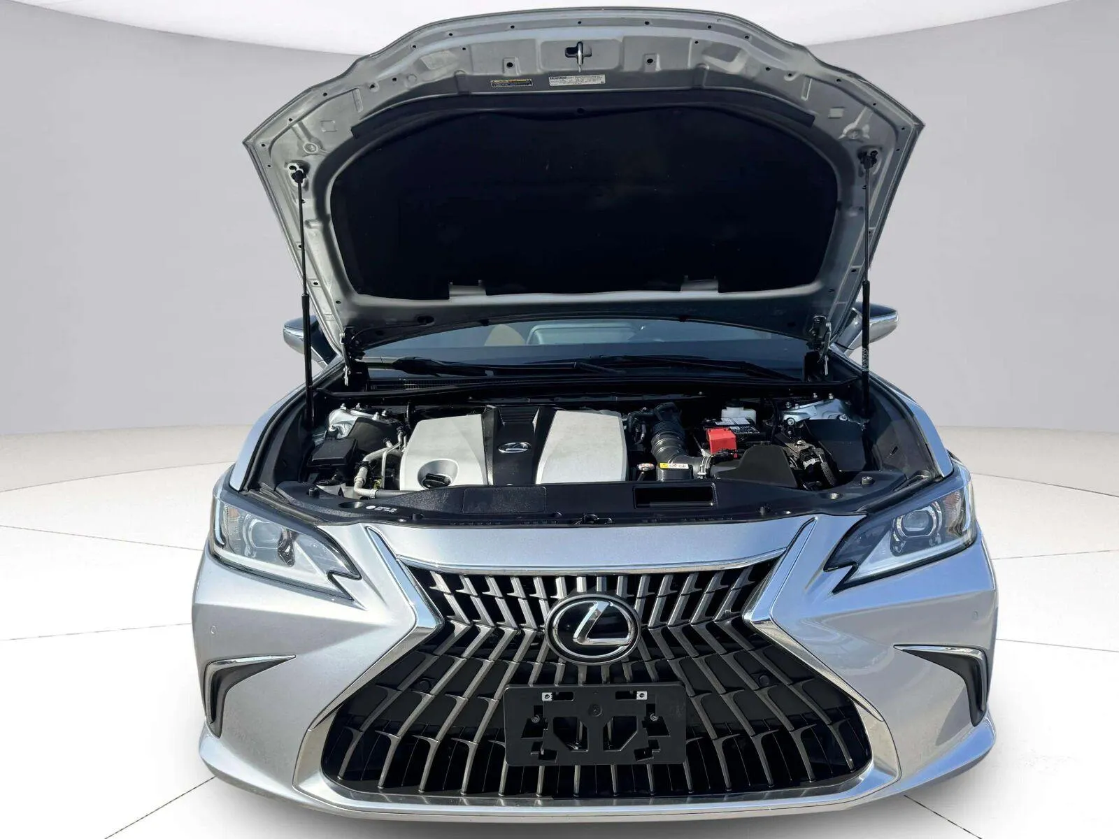 Lexus ES photo 47