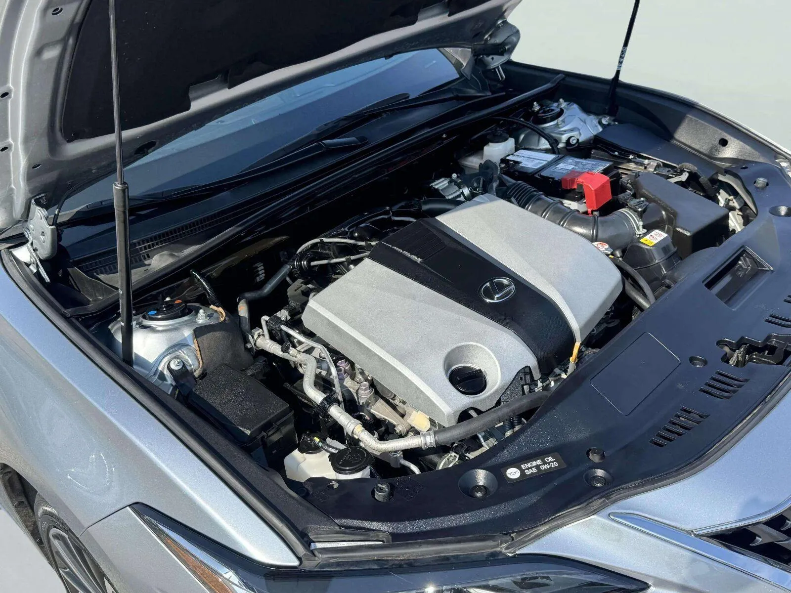Lexus ES photo 48