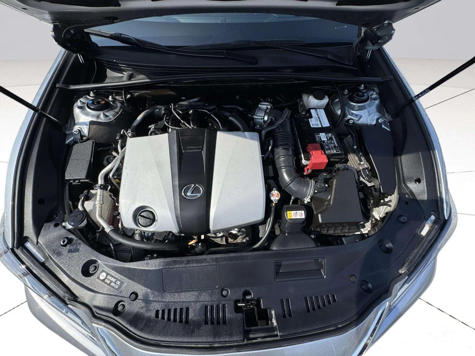 Lexus ES photo 50