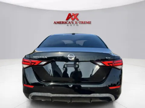 More photos of 2023 Nissan Sentra SV at America's Xtreme Auto Sales & Auto Repair | Luxury Used Cars & Trucks Dealership, TX