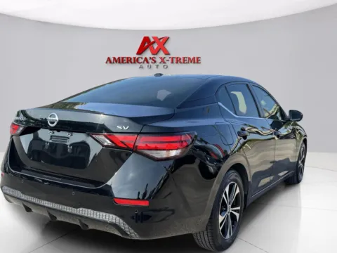 More photos of 2023 Nissan Sentra SV at America's Xtreme Auto Sales & Auto Repair | Luxury Used Cars & Trucks Dealership, TX