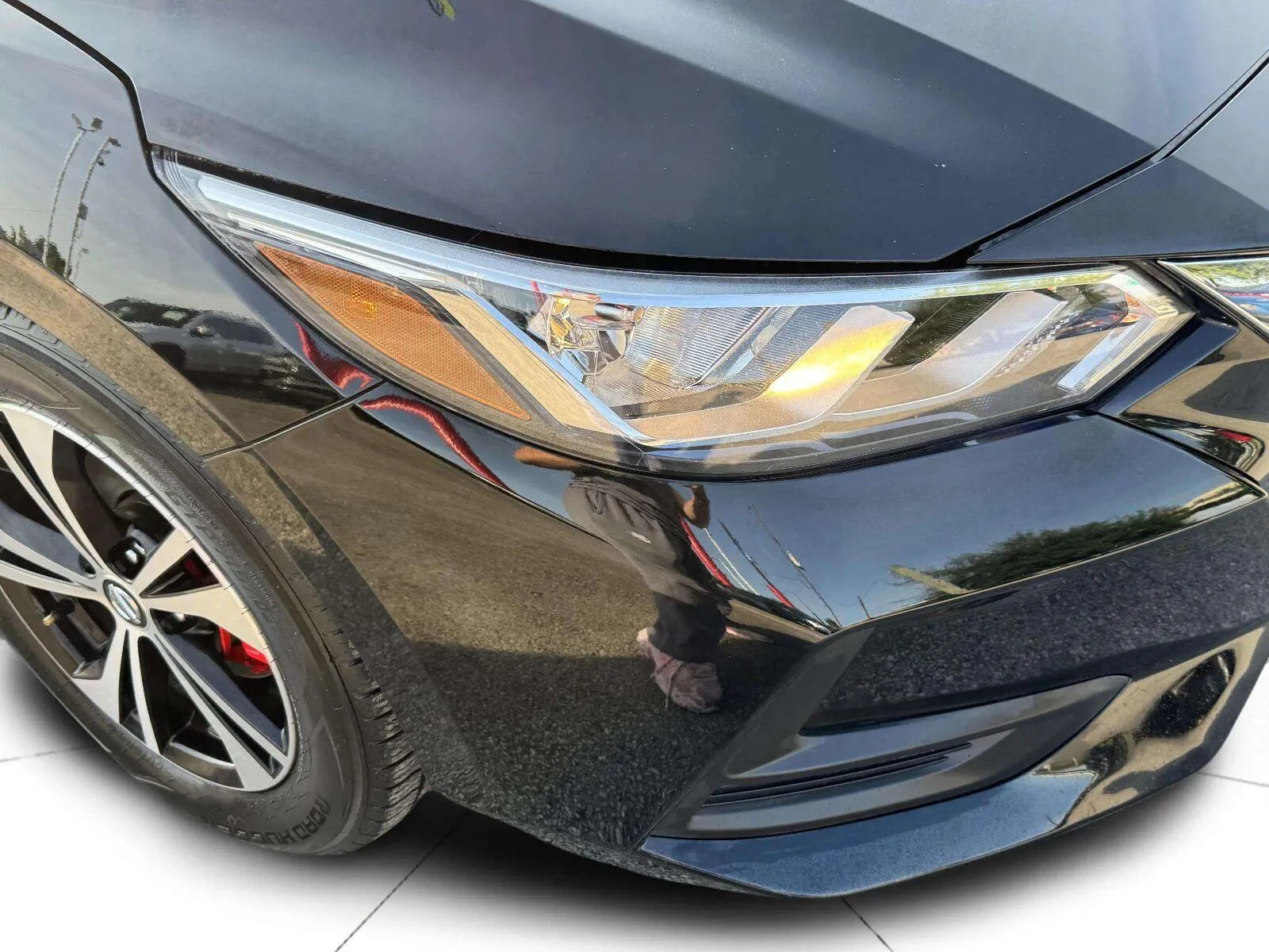Nissan Sentra photo 11