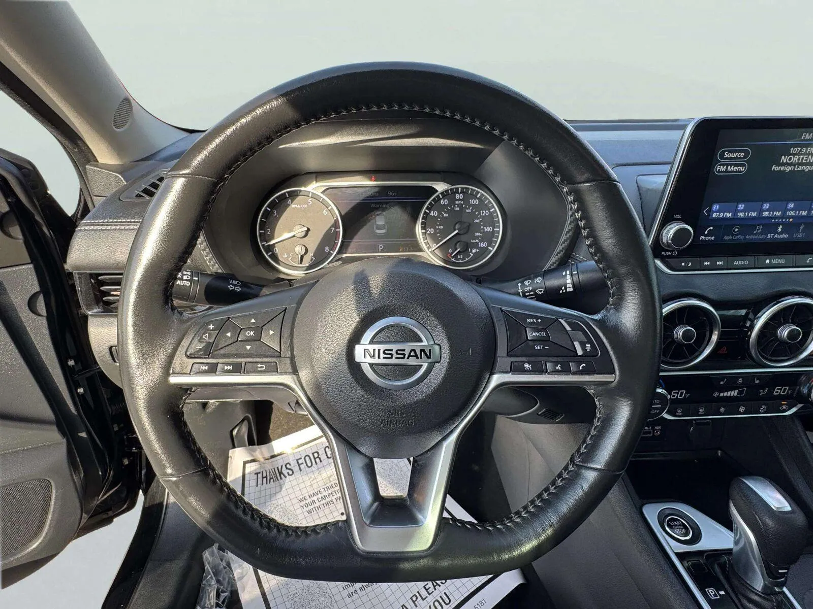 Nissan Sentra photo 26
