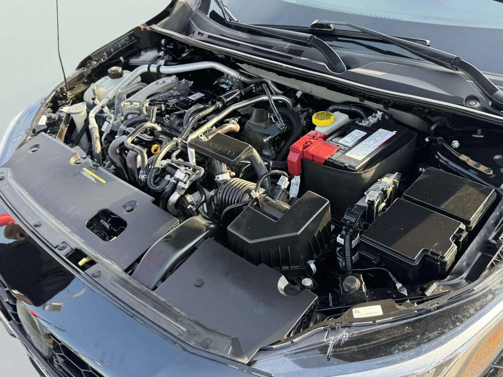 Nissan Sentra photo 53