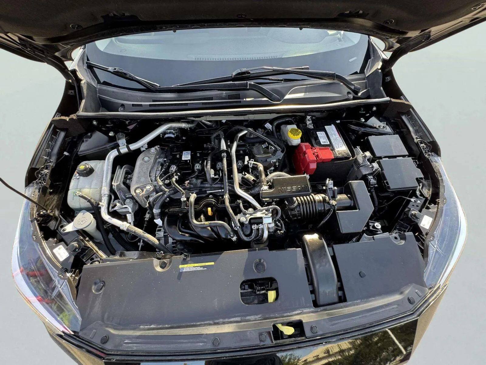 Nissan Sentra photo 54