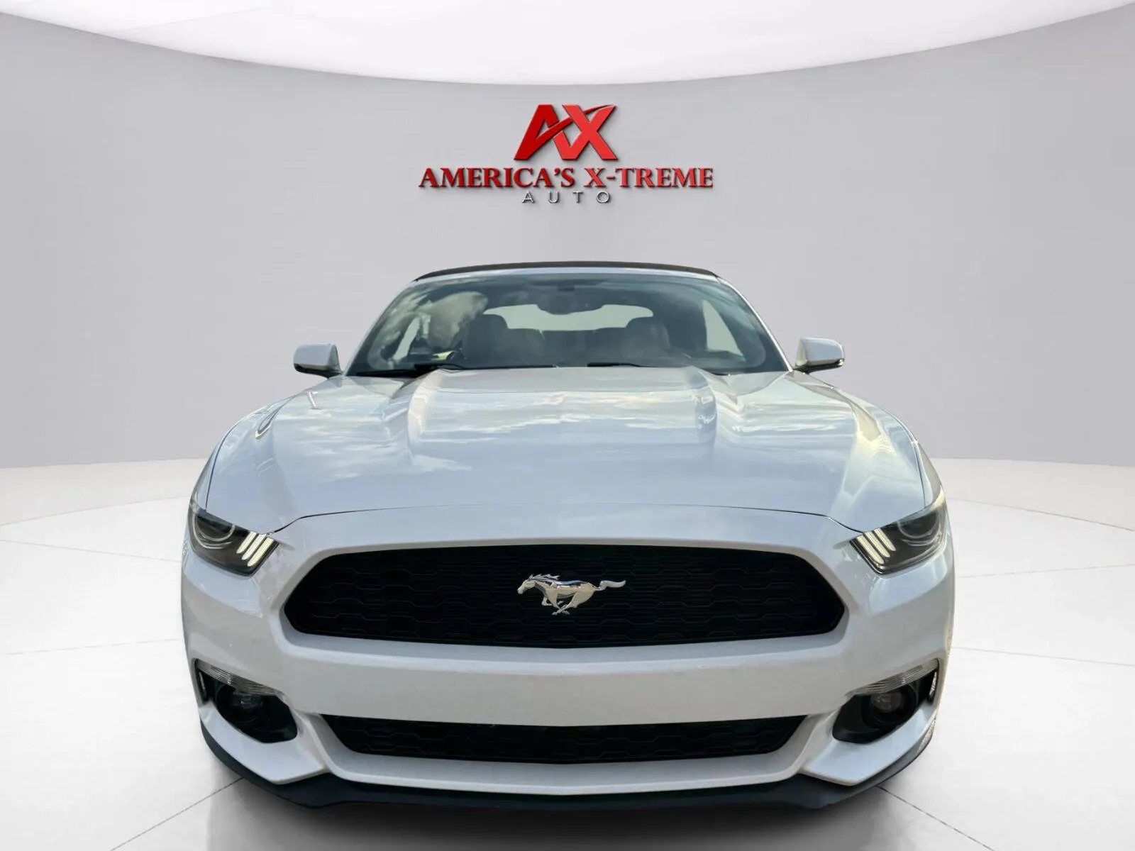 Ford Mustang photo 9