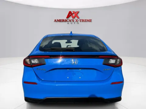More photos of 2024 Honda Civic Sport at America's Xtreme Auto Sales & Auto Repair | Luxury Used Cars & Trucks Dealership, TX