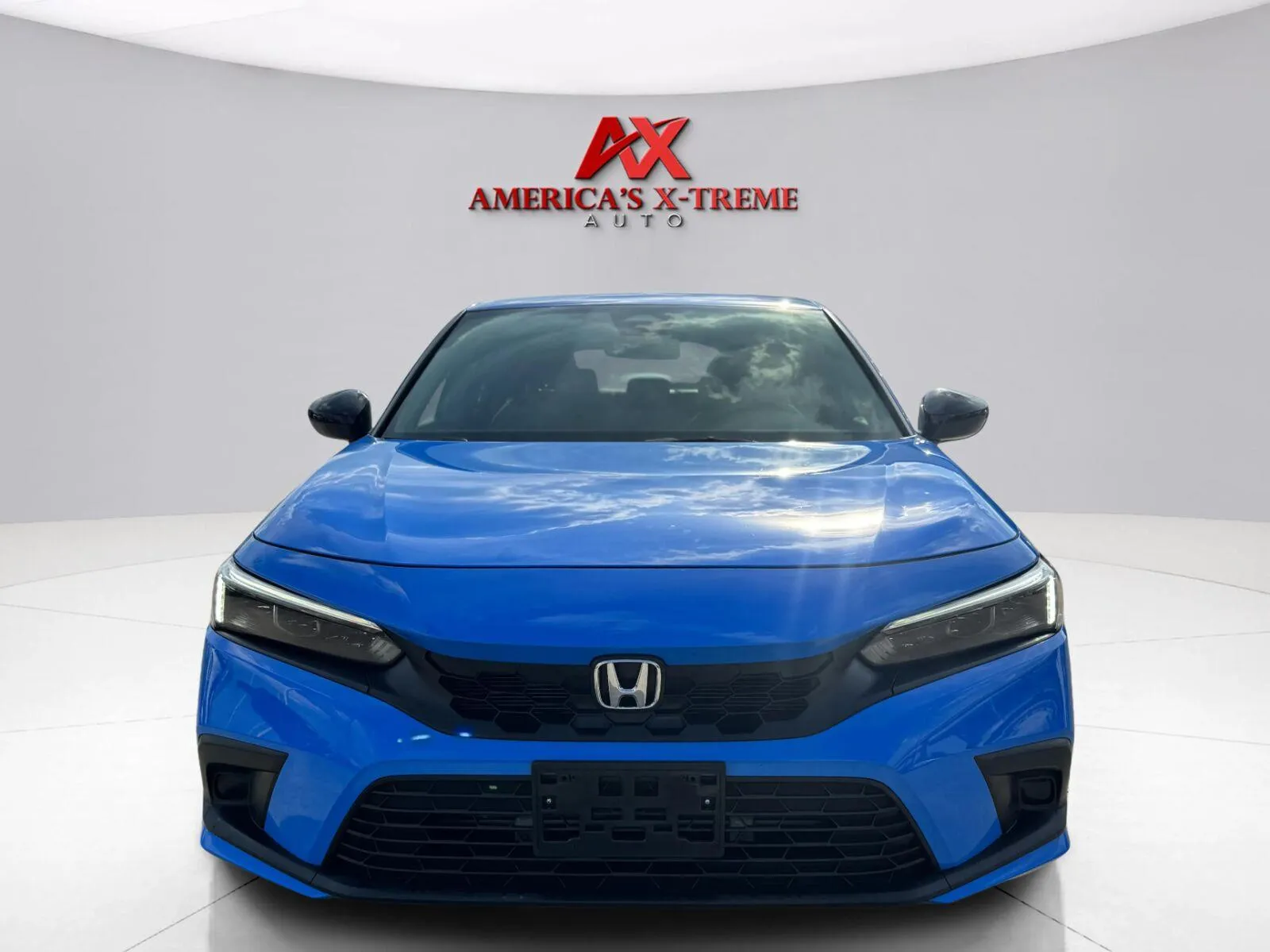Honda Civic photo 8