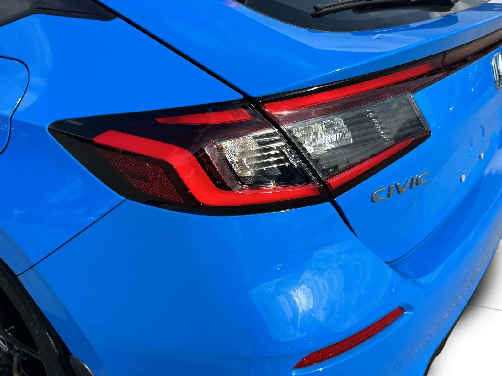 Honda Civic photo 13