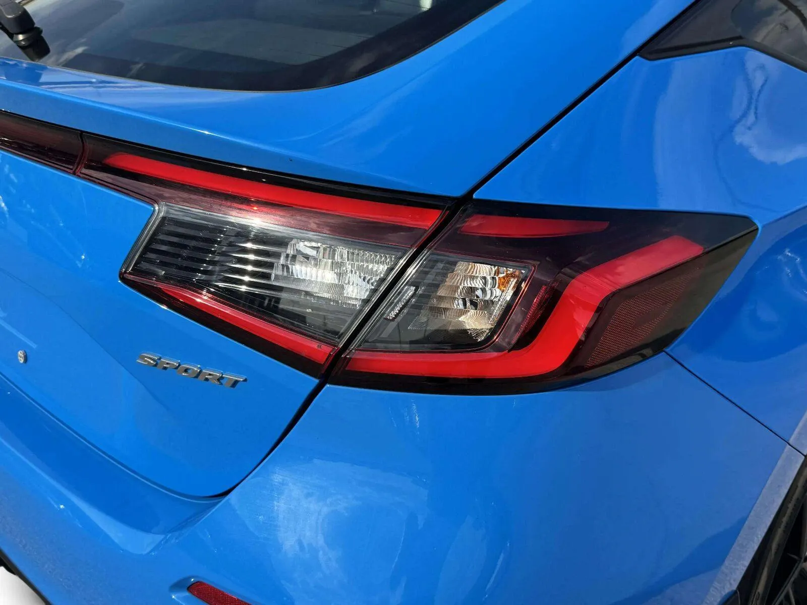 Honda Civic photo 14