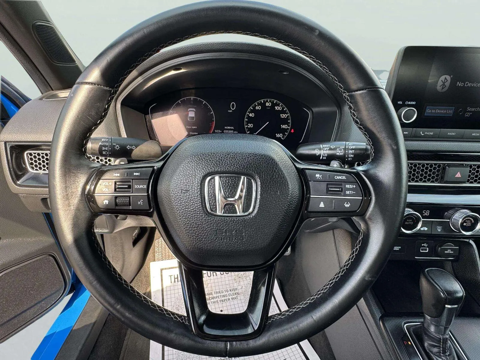 Honda Civic photo 25