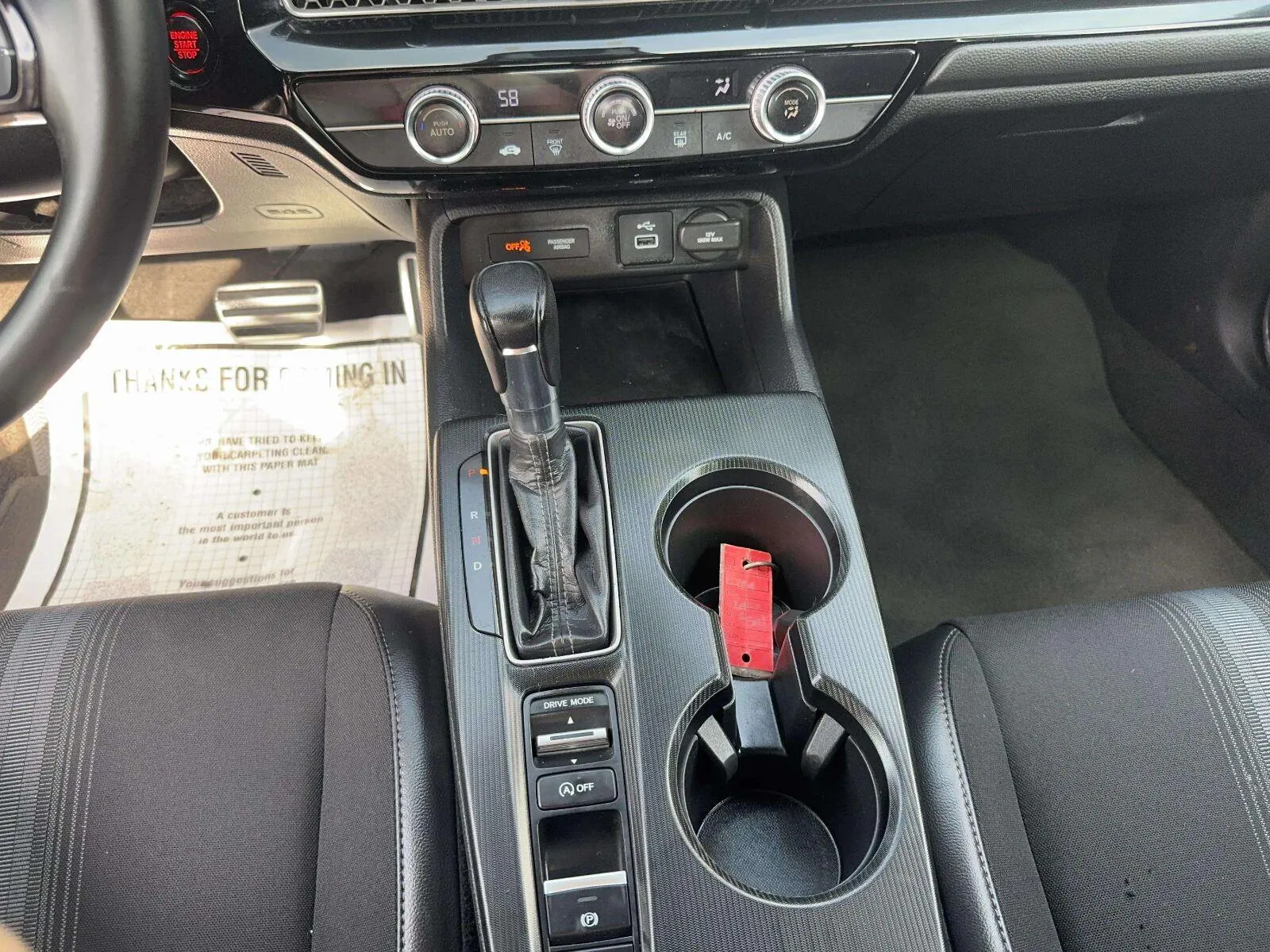 Honda Civic photo 28