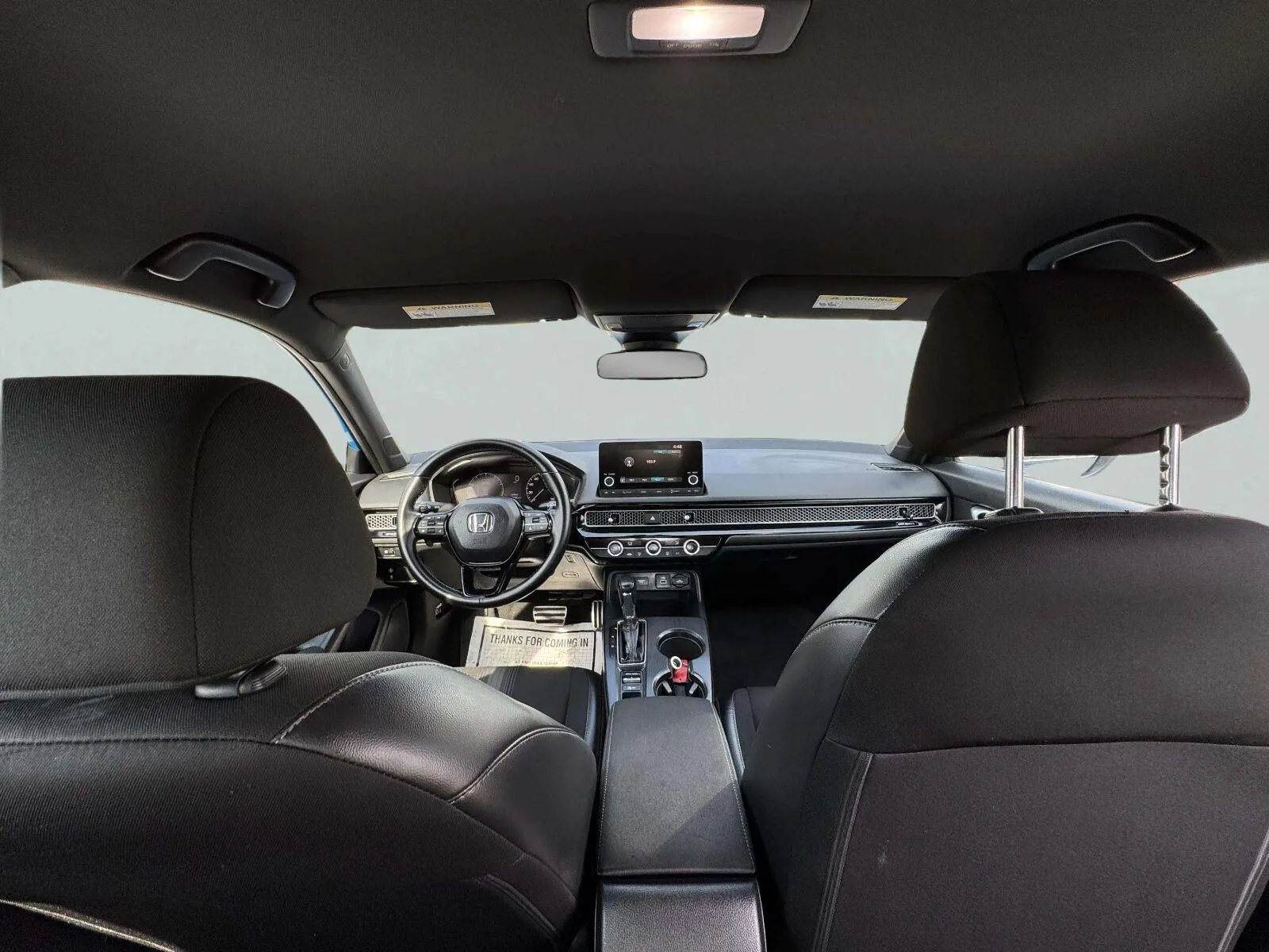 Honda Civic photo 38
