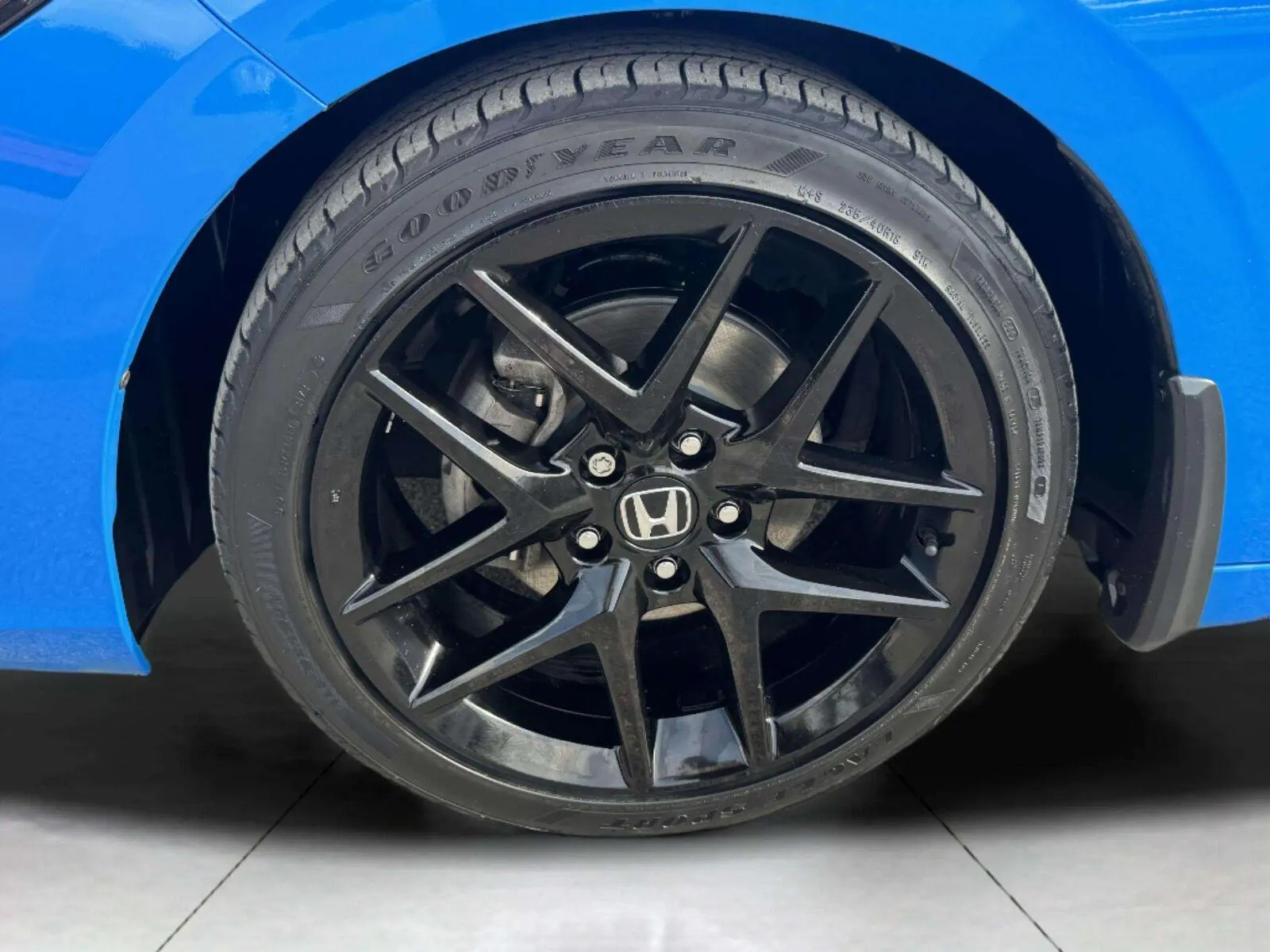 Honda Civic photo 47