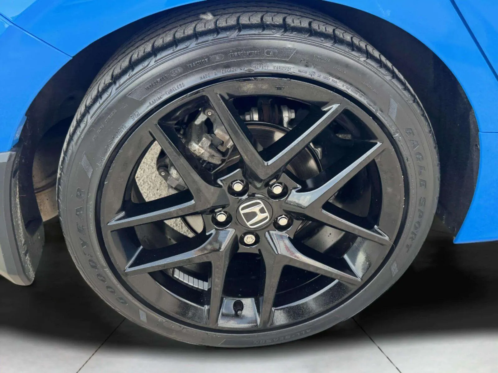 Honda Civic photo 49
