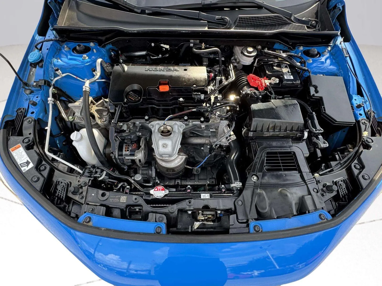 Honda Civic photo 54