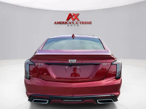 More photos of 2020 Cadillac CT5 Sport at America's Xtreme Auto Sales & Auto Repair | Luxury Used Cars & Trucks Dealership, TX