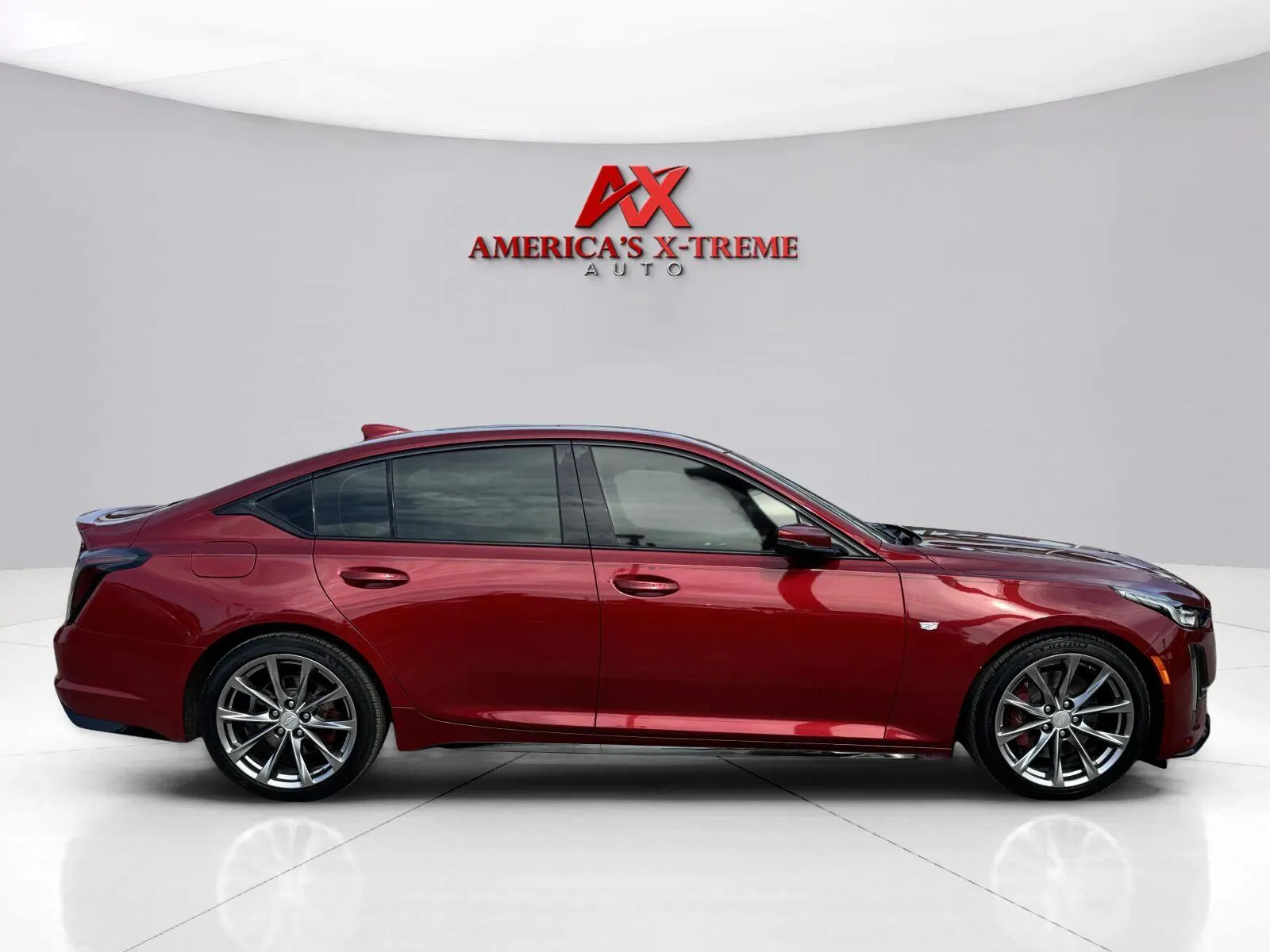 Cadillac CT5 photo 7