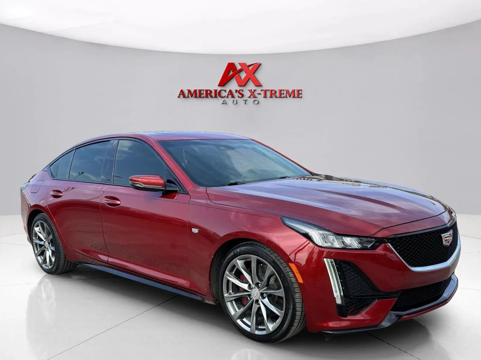 Cadillac CT5 photo 8