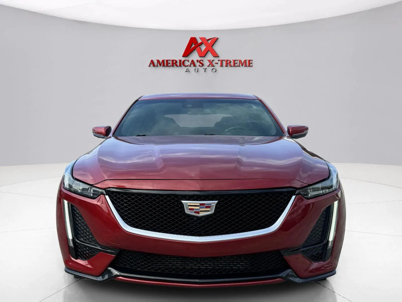 Cadillac CT5 photo 9