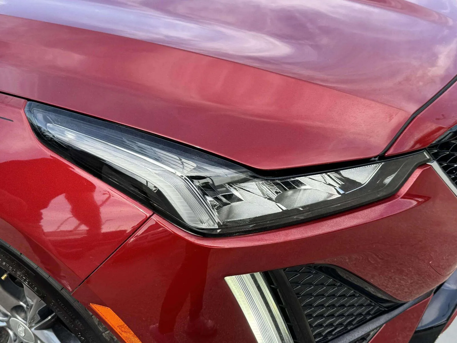 Cadillac CT5 photo 11