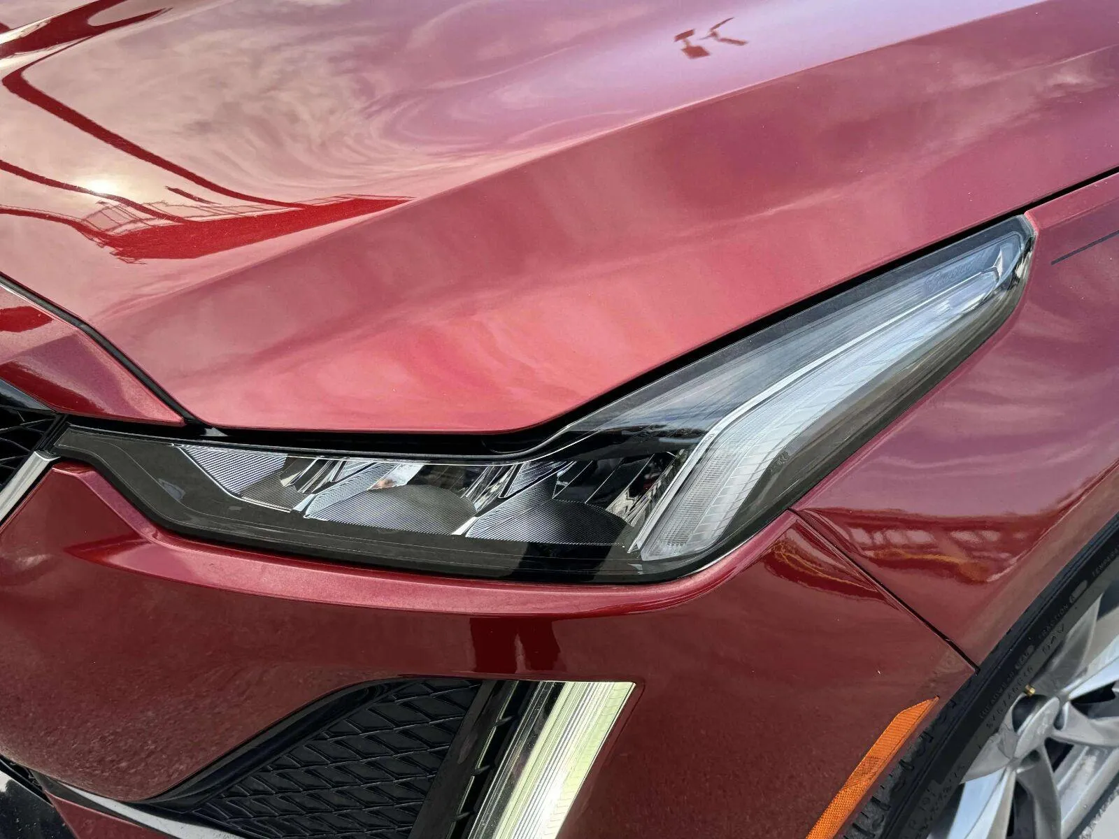 Cadillac CT5 photo 12