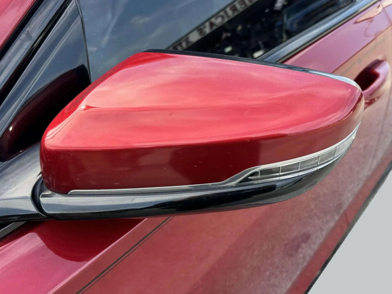 Cadillac CT5 photo 13