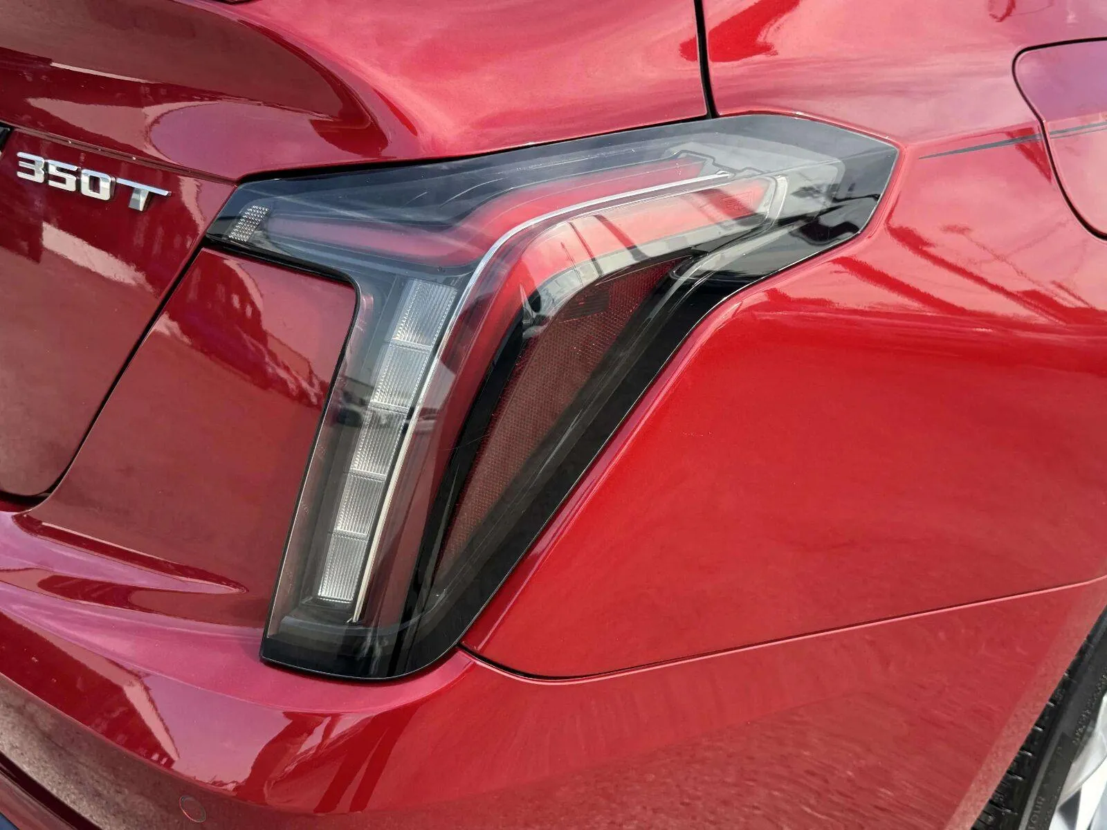 Cadillac CT5 photo 15