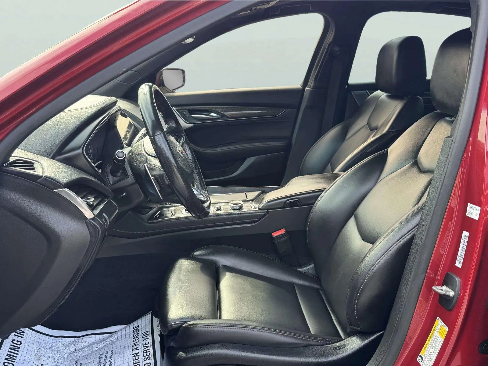 Cadillac CT5 photo 16