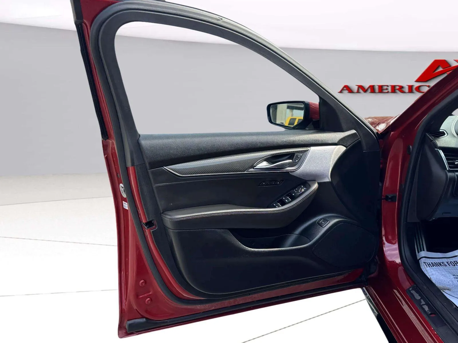 Cadillac CT5 photo 17