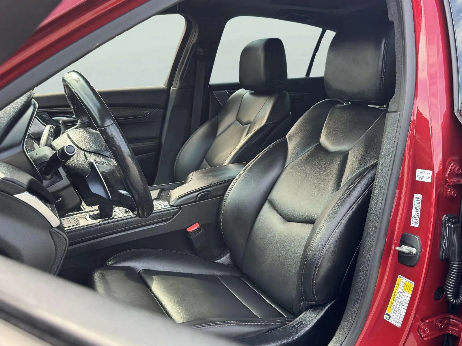 Cadillac CT5 photo 19